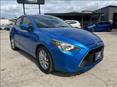 2018 Toyota Yaris iA 