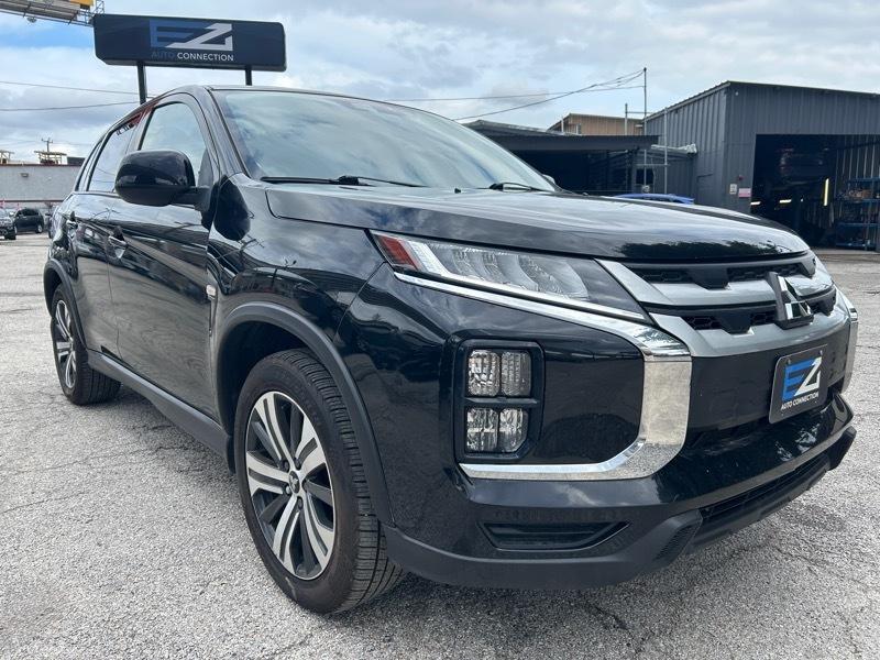 2022 Mitsubishi Outlander Sport 2.0 ES CVT