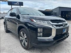2022 Mitsubishi Outlander Sport 