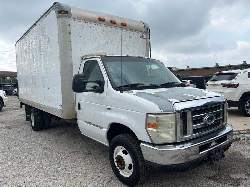 2009 Ford Econoline E-350 Super Duty