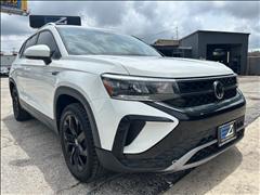 2022 Volkswagen Taos 