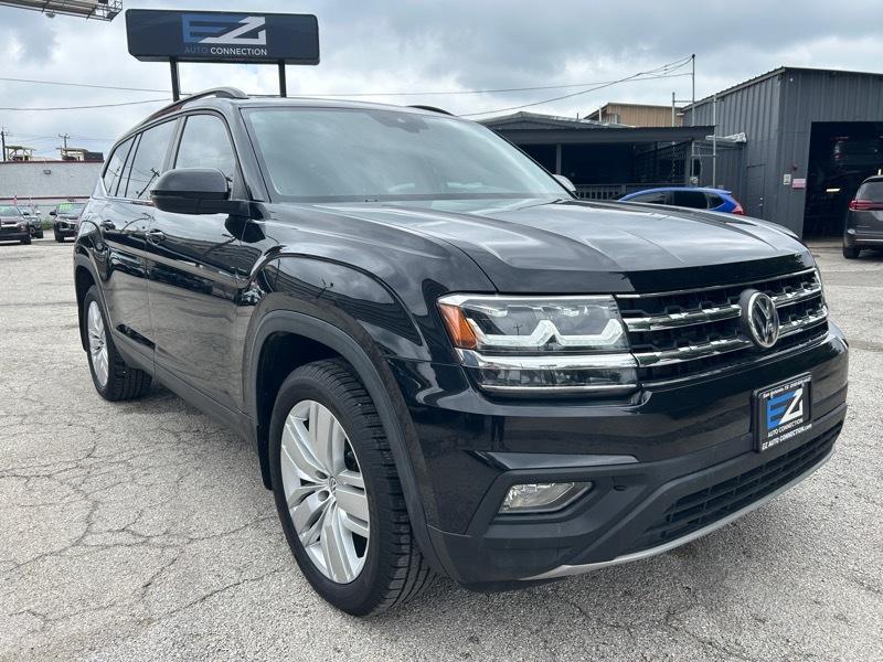 2020 Volkswagen Atlas V6 SE w/Technology 4MOTION