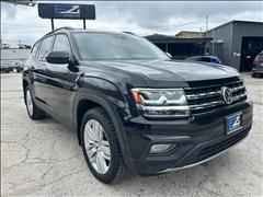 2020 Volkswagen Atlas 