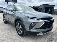2025 Chevrolet Blazer 