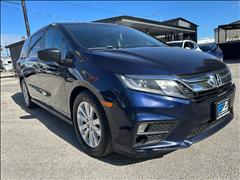 2020 Honda Odyssey 
