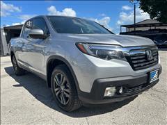 2020 Honda Ridgeline 