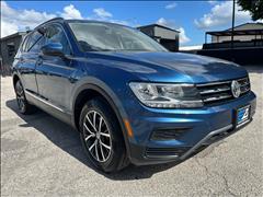 2018 Volkswagen Tiguan 