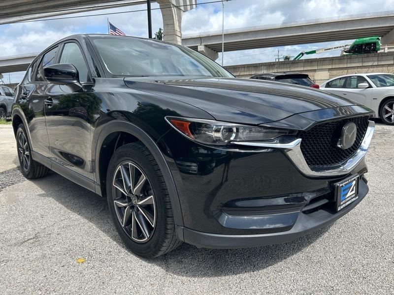 2018 Mazda CX-5 Touring