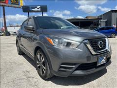 2020 Nissan Kicks 