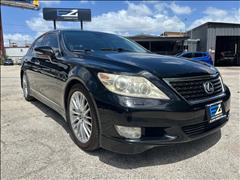 2010 Lexus LS 460 