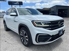 2021 Volkswagen Atlas 