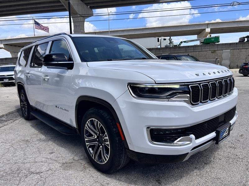 2024 Jeep Wagoneer L Series II 4WD