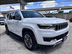 2024 Jeep Wagoneer L 