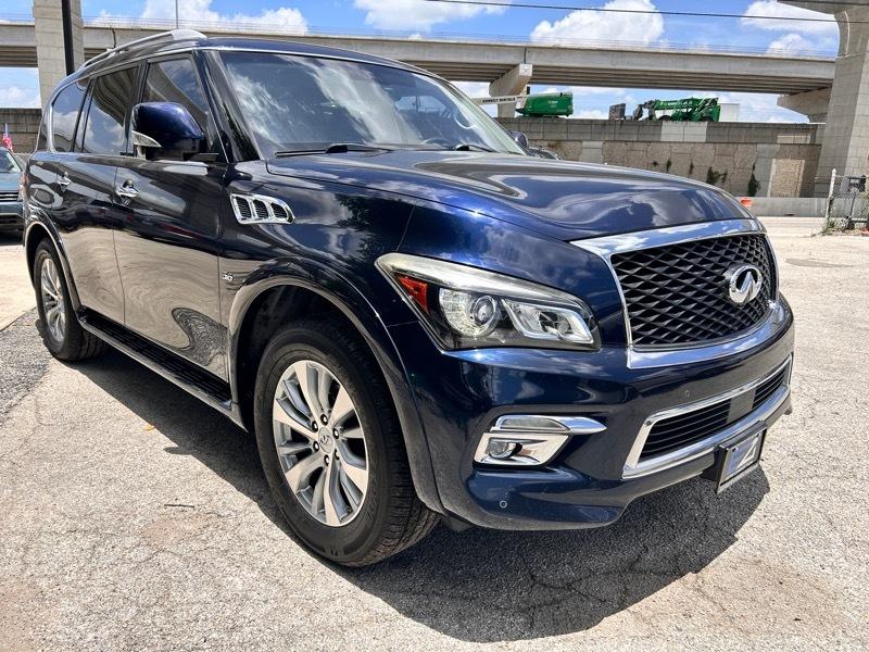 2017 Infiniti QX80 2WD