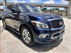 2017 Infiniti QX80 