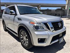 2018 Nissan Armada 