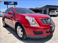 2013 Cadillac SRX 