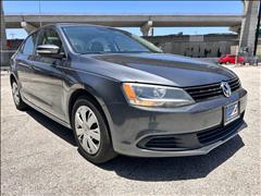 2012 Volkswagen Jetta 