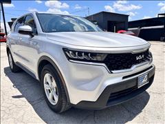 2022 Kia Sorento 