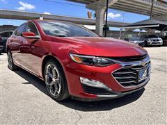 2023 Chevrolet Malibu 