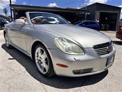 2004 Lexus SC 430 