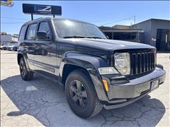 2012 Jeep Liberty 