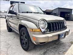 2007 Jeep Liberty 