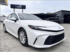 2025 Toyota Camry Hybrid 