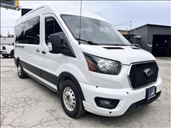 2023 Ford Transit 
