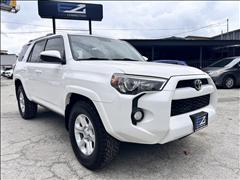2019 Toyota 4Runner 
