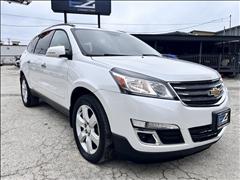 2016 Chevrolet Traverse 