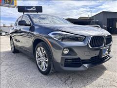 2020 BMW X2 