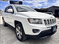 2016 Jeep Compass 