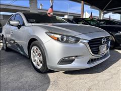 2018 Mazda MAZDA3 