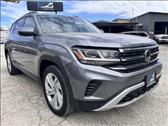 2021 Volkswagen Atlas 