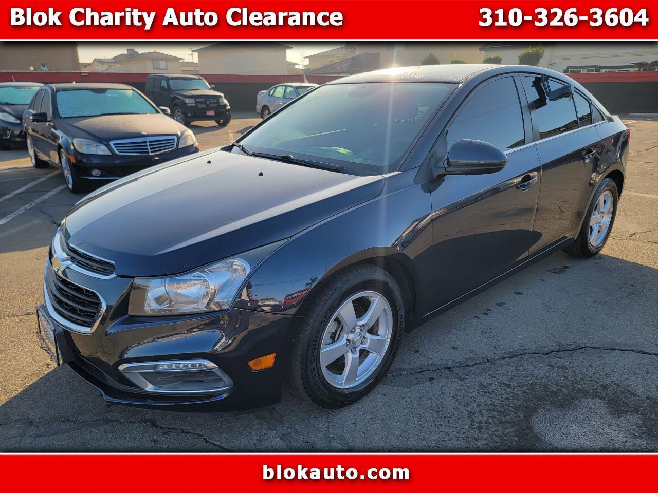 Juego De 2 Luces De Posición Laterales Delanteras Para Chevrolet Cruze / Cruze Limited 2011-2016