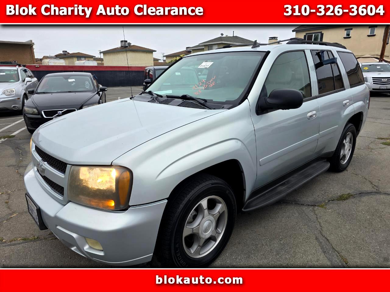 2008 Chevrolet TrailBlazer LT2 2WD