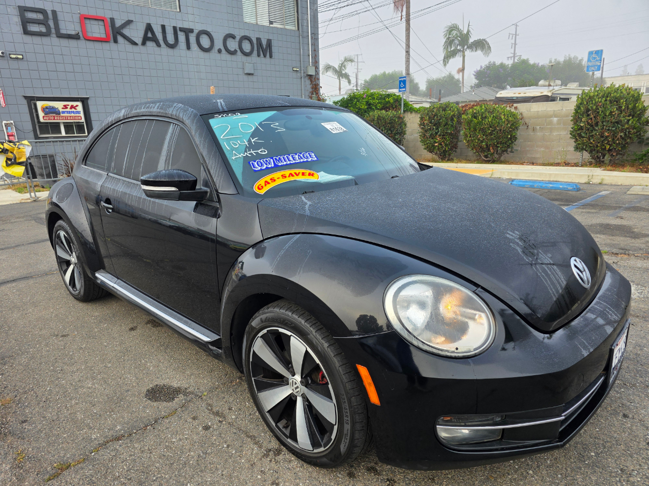 2013 Volkswagen Beetle Turbo photo 4