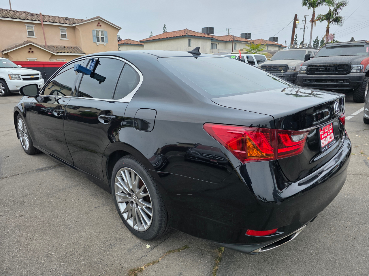2014 Lexus GS 350 photo 2