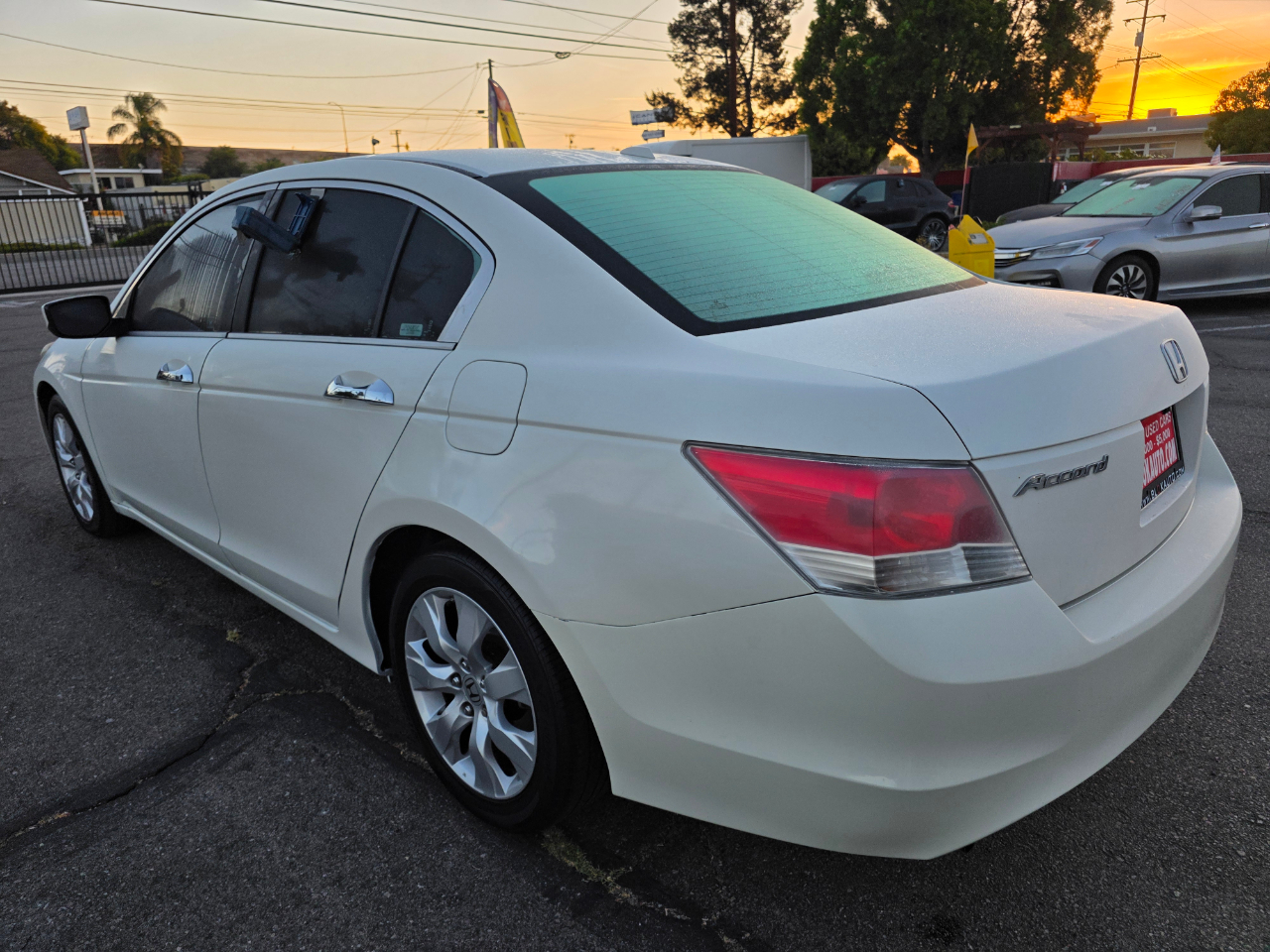 2009 Honda Accord EX-L photo 2
