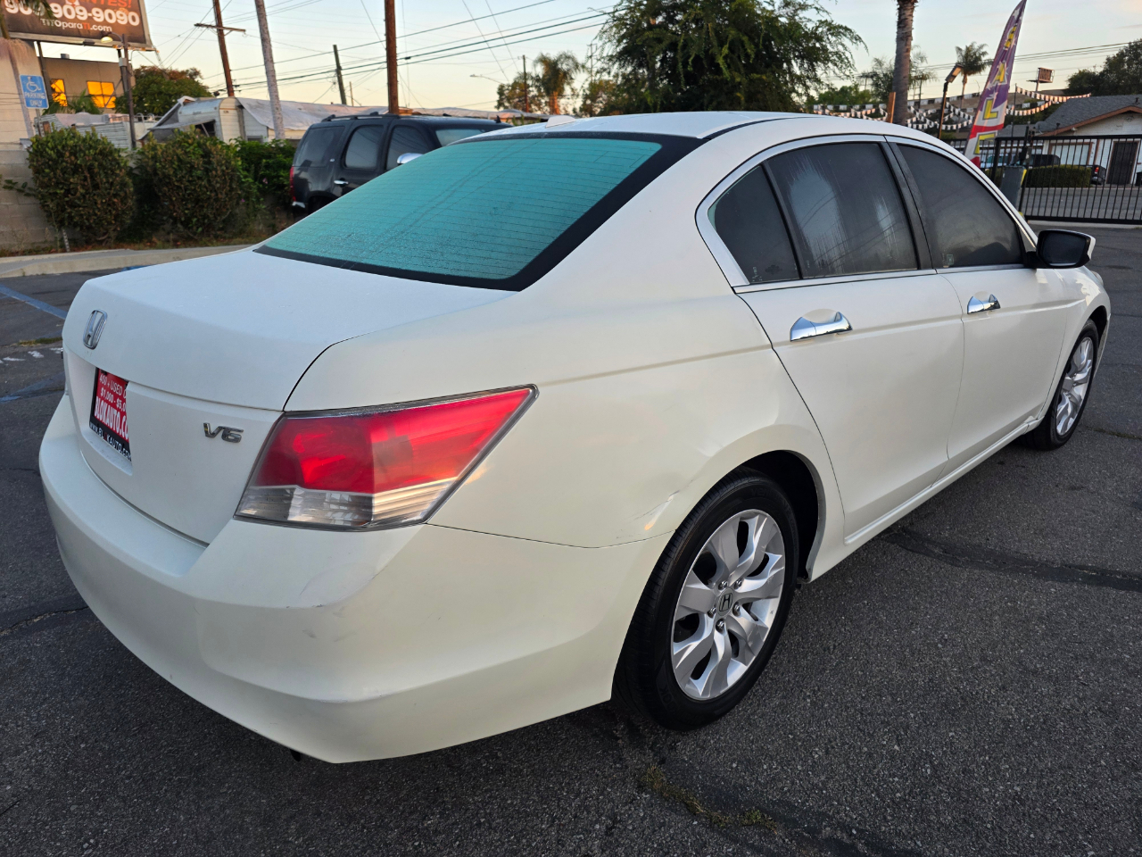 2009 Honda Accord EX-L photo 3