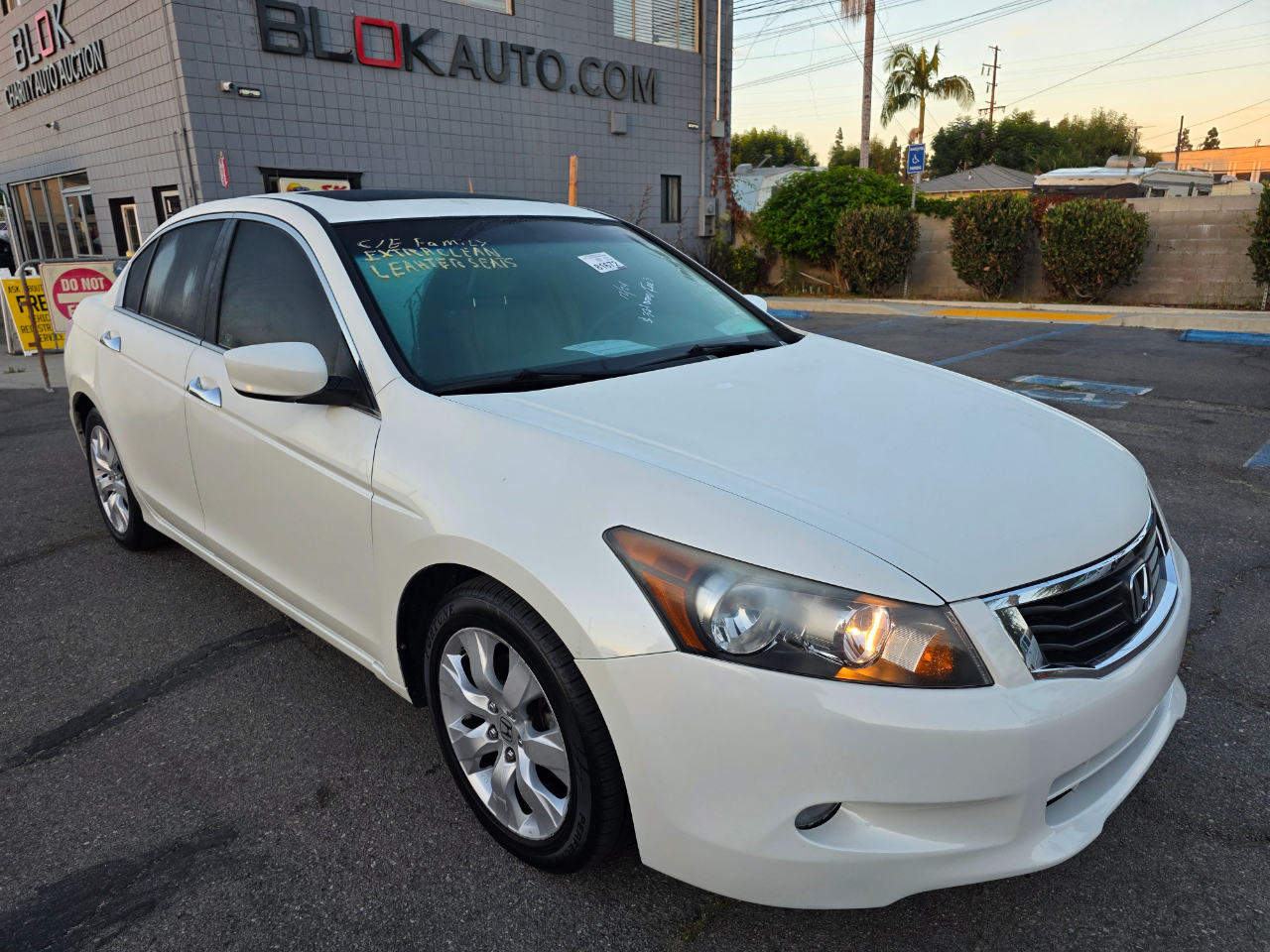 2009 Honda Accord EX-L photo 4