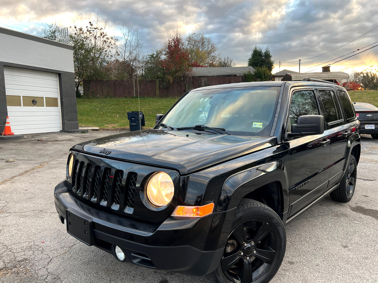 2015 Jeep Patriot Sport 4WD