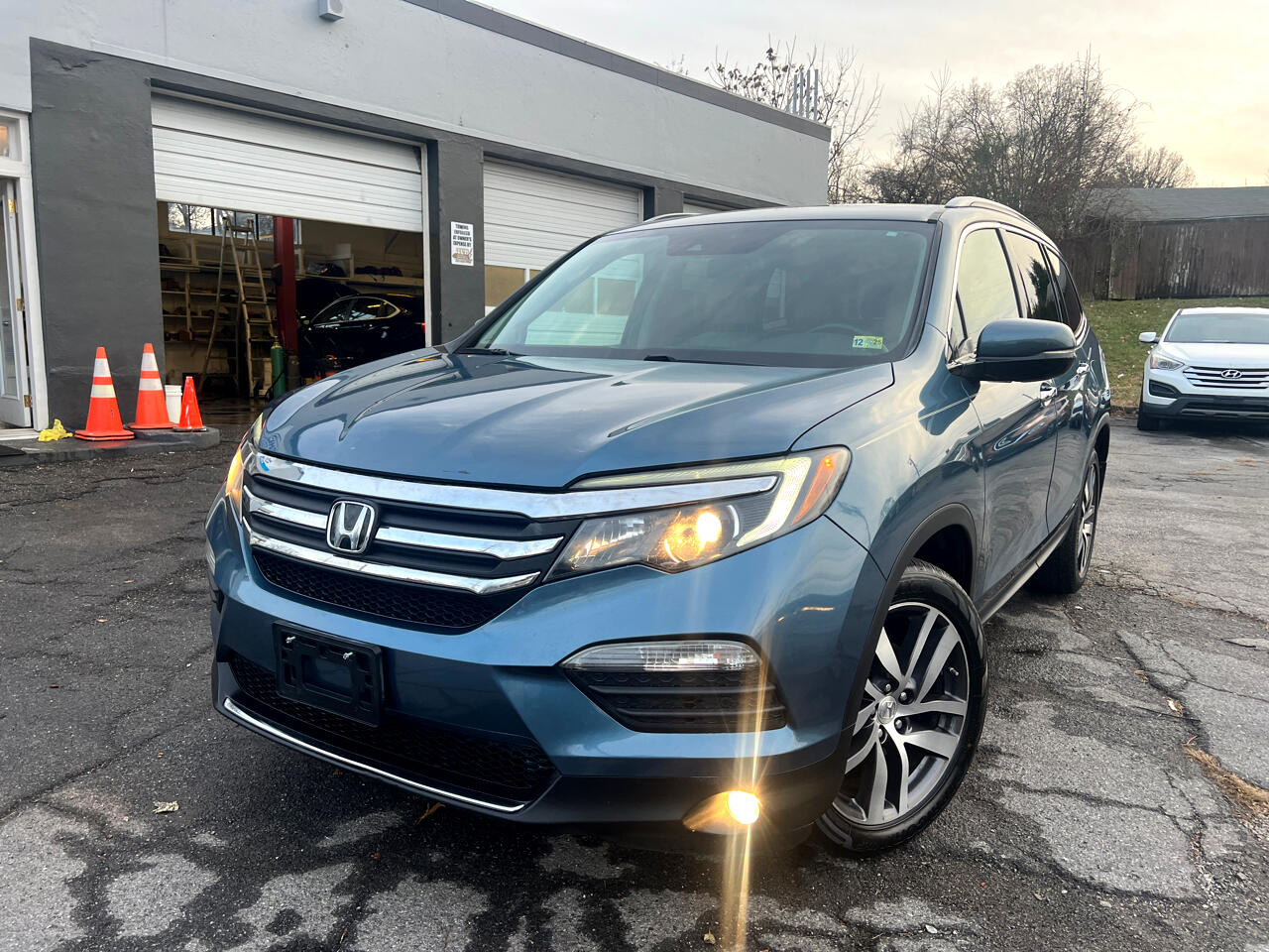 2016 Honda Pilot Touring 2WD
