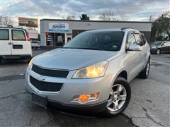 2010 Chevrolet Traverse 