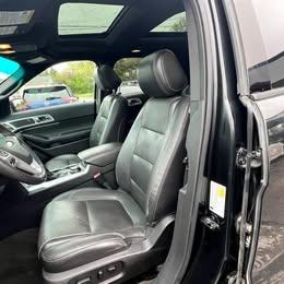 Ford Explorer Sport 4WD 2014