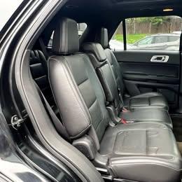 Ford Explorer Sport 4WD 2014