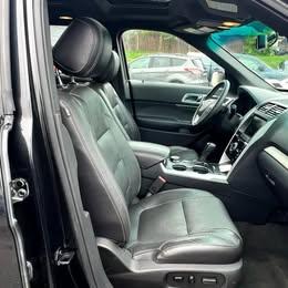 Ford Explorer Sport 4WD 2014