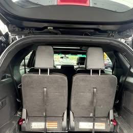 Ford Explorer Sport 4WD 2014