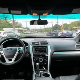 Ford Explorer Sport 4WD 2014